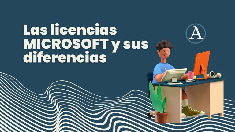 ¿Qué licencias tiene Microsoft y en qué se diferencian?