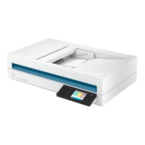 Escaner HP Scan Jet Flow N6600 fnw1 Cama Plana