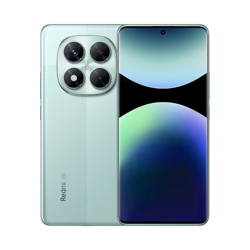 Celular Xiaomi Redmi Note 14 Pro 5G Coral Green 8GB RAM 256GB (Colombia)
