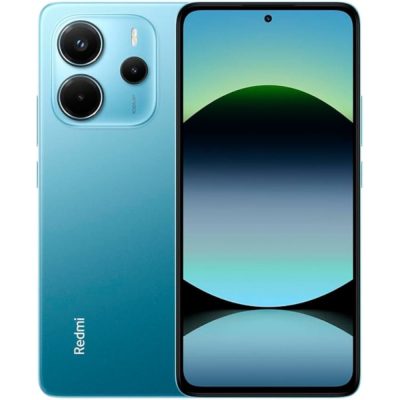 Celular Xiaomi Redmi Note 14 Ocean Blue 6 RAM 128 (Colombia)