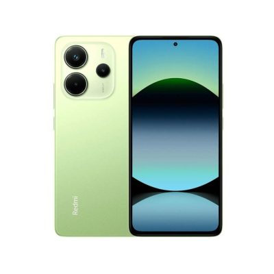 Celular Xiaomi Redmi Note 14 Lime Green 6 RAM 128 (Colombia)
