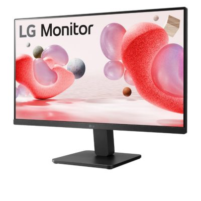 Monitor LG 23,8 1920 x 10808 Ips diseño sin bordes Full Hd Amd Freesync 100hz tiempo de respuesta 5 ms HDMI X1 D-SUB X1 Salida para auriculares 3 polos (solo sonido) Garantía 40 meses