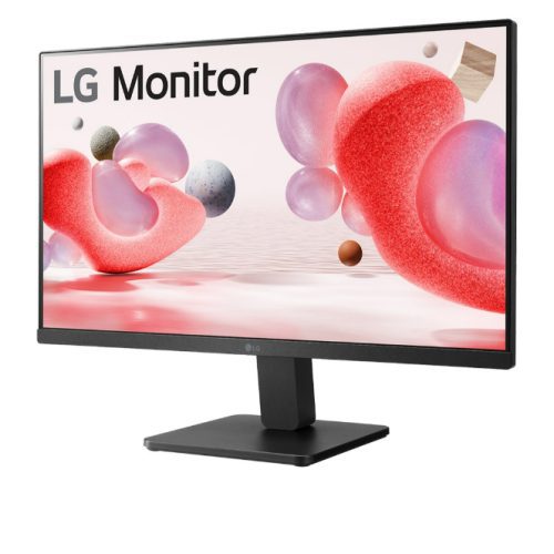 Monitor LG 23,8  1920 x 10808 Ips diseño sin bordes  Full Hd Amd Freesync  100hz  tiempo de respuesta 5 ms  HDMI X1  D-SUB X1  Salida para auriculares 3 polos (solo sonido) Garantía 40 meses