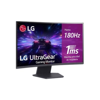Monitor Gamer UltraGear 27 QHD 2560 x 1440 Curvo