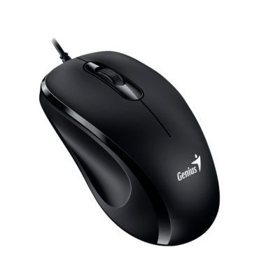 MOUSE ALAMBRICO OPTICO DX-101