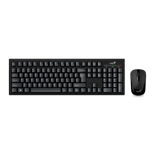 COMBO  GENIUS INALAMBRICO  EN INGLESKM-8101