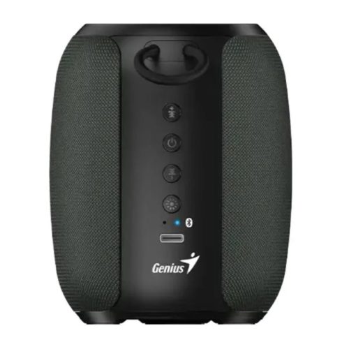 PARLANTE BLUETHOO SP-915BT BLACK GREY