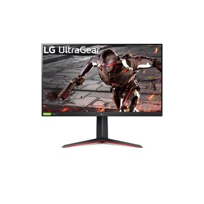 Monitor Ultragear 32FHD Panel VA Resolución 1920 x 1080 Tasa de Refresco 165HZ Tiempo de respuesta 5ms Puertos HDMI, Pivot Garantia 40 meses