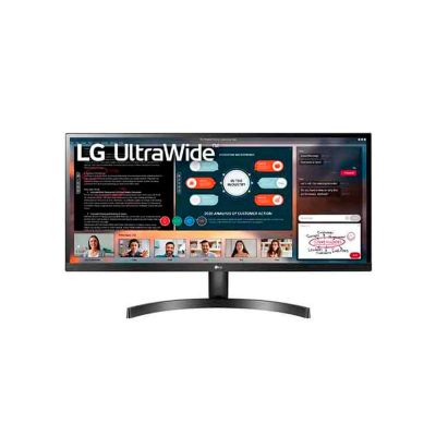 Monitor LG 34 Pulgadas Ultrawide Panel IPS Ultrapanoramico