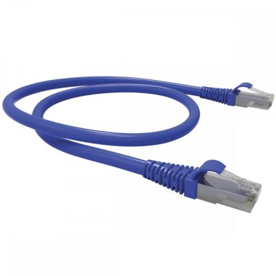 PATCH CORD U/UTP GIGALAN  CAT.6 - LSZH - T568A/B -