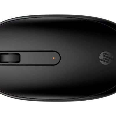 Mouse  Bluetooth HP 240 (Negro)