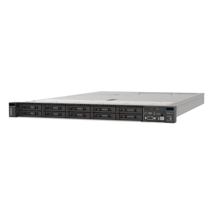 7D73A07GLA Lenovo servidor SR630 V3 1x Silver 4514Y 16C 150W 2.0G 32GB 8x2.5 9350 8i 2Gb 2x750W - 24x7x4 Monthsx36 YDYD