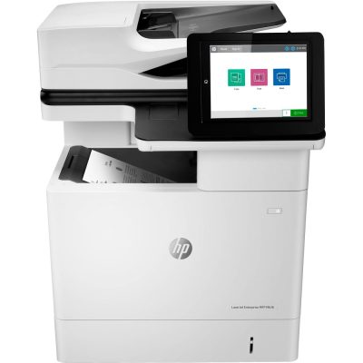 Impresora Multifuncional HP Laser Jet Enterprise MFP M636fh