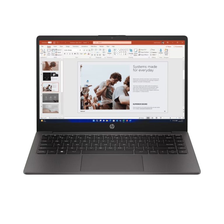 HP 245 G10 Ryzen3-7330U 14 8GB/512