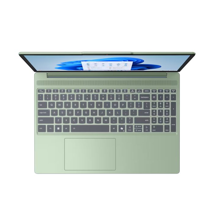 Portátil Lenovo IdeaPad Slim 3 15IRH10 Intel Core i5 13420H 15,3 Pulgadas WUXGA Touch Memoria 8GB Estado Solido 512GB  Windows 11 Home Color Verde
