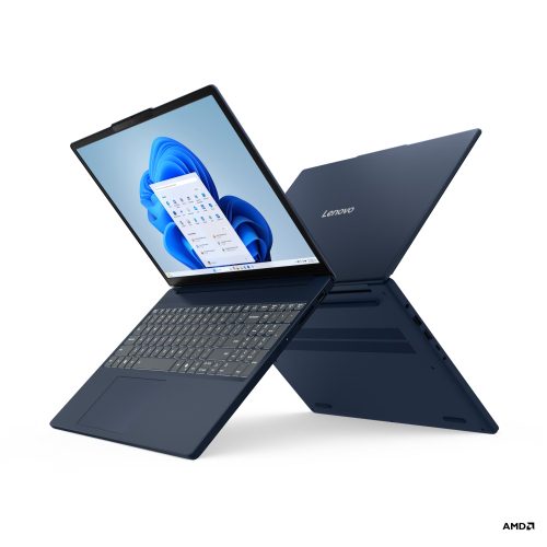 Portátil Lenovo IdeaPad Slim 3 15AHP10 AMD Ryzen 5 8640H 15,3Pulgadas WUXGA Memoria 24GB Estado Solido 512GB Windows 11 Home Color Azul