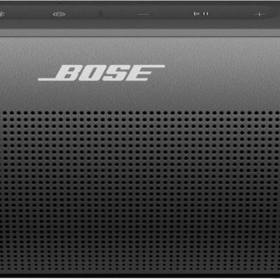 Parlante Bose Soundlink Flex II portable Speaker Negro
