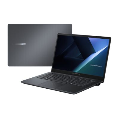 ASUS EXPERTBOOK  B1403CVA-S62635X   Intel®  I7-1335U/Pantalla: 14 FHD/ Memoria: 16 GB DDR5/ Disco duro: 1TB  M.2 / WINDOWS 11 Pro / 1  año de garantía Carry