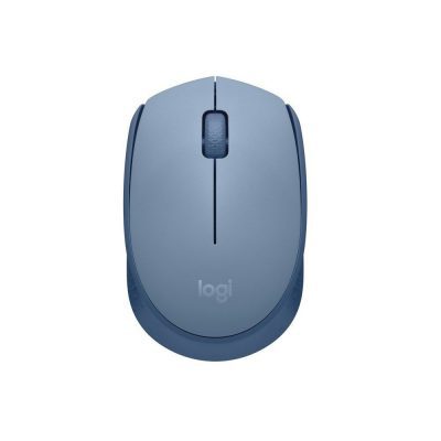 MOUSE M170 Wireless BLUE - Clamshell Version SAMR