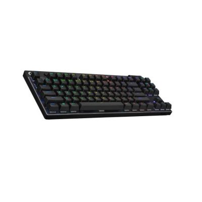 TECLADO PRO X TKL LIGHTSPEED - BLACK - US - AMR-403