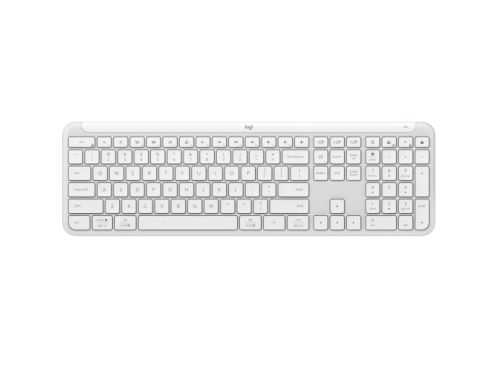 Teclado Signature Slim K950 - Spanish - Off-White