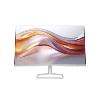 MONITOR HP Series 5 23.8 inch FHD Monitor  - 524sf -Tasa  100 Hz - Color Gris, bordes infinitos y base metálica
