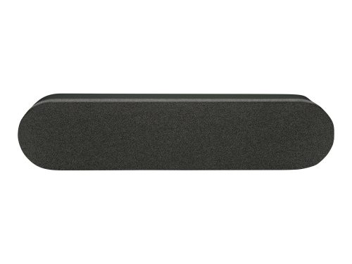 Parlante LOGITECH para cámara rally X1 color negro