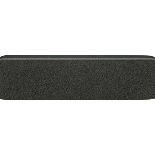 Parlante LOGITECH para cámara rally X1 color negro