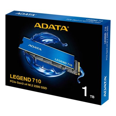 Unidad Estado Solido M.2 ADATA Legend 700 1TB