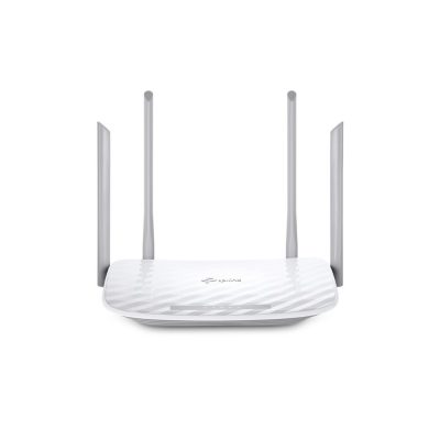 Router TPLINK Inalámbrico doble banda AC 1200