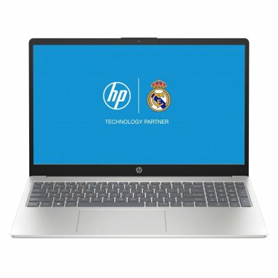 Portatil Hp 15-fc0028la Ryzen 5-7520U | 8GB | 1TB || Natural Silver | 15.6 FHD | Windows