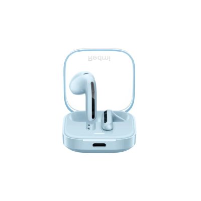 Audifonos Xiaomi Redmi Buds 6 Active - Transparent blue