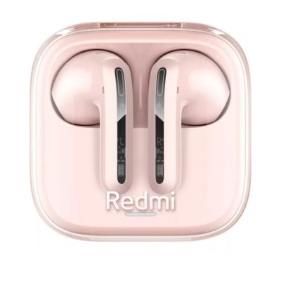 Audifonos Xiaomi Redmi Buds 6 Active - Transparent powder