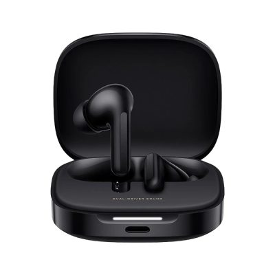 Audifonos Xiaomi Redmi Buds 6 Active - Black