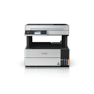 Impresora EPSON Multifuncional Ecotank L6490 COLOR Blanco
