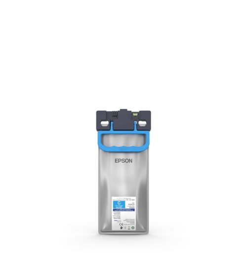 Bolsa de Tinta Epson Cyan T05A200 para WorkForce Pro C878R (Alta Capacidad) (20.000 páginas)