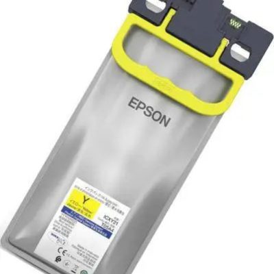 Bolsa de Tinta Epson  Yellow T05A400 para WorkForce Pro C878R (Alta Capacidad) (20.000 páginas)