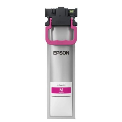 Bolsa de Tinta Epson Magenta  T11A320-AL para WorkForce WF C5390/WF C5890 (5.000 páginas)