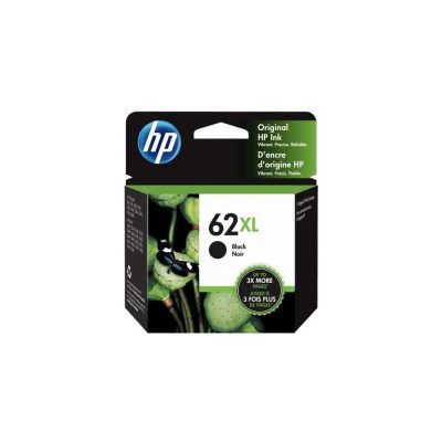 CARTUCHO HP NEGRO 62XL  HP Officejet 200 600 pag.