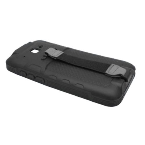 Estuche de goma 3nstar resistente con correa de mano para Nustar 5sx - DC0509 - con pogo preinstalado