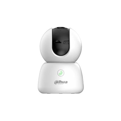 Cámara Dahua Wifi / 5MP / PT / DWDR, IR hasta 10mts, AI Detección Humana y Mascotas, Patrullas (Preset Patrol) Autoseguimiento, Alarma por Sonido Anormal, Boton de Llamada, WIFI 6, Audio vidireccional, Soporta Micro SD hasta 256GB, Gestion desde la App DMSS (Dahua)
