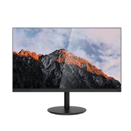 Monitor Dahua LED 27 Panel IPS, 100 Hz (5ms) FULL HD (1920x1080) 16:9, Compatible con soporte VESA 75x75mm, Bisel ultradelgado, Diseño anti luz azul, protector ocular, Contraste 1000:1, Conectividad: VGA, HDMI (Incluye cable HDMI) Angulo de vison 178°(H)/178°(V) Incluye Base plastica,Garantia de 3 años.