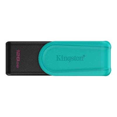 Usb kingston 128GB 3.2 DataTraveler Exodia S (Black/Turquoise)