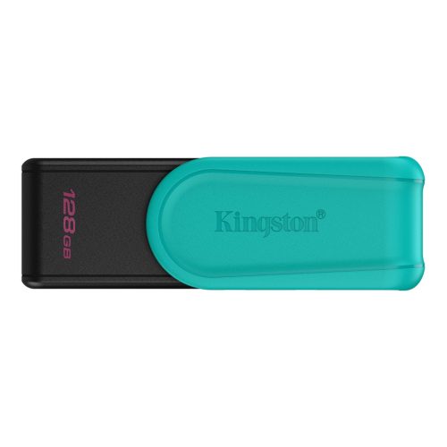 Usb kingston 128GB 3.2 DataTraveler Exodia S (Black/Turquoise)