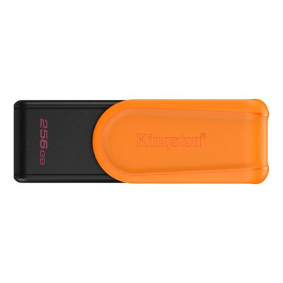 Usb kingston 256GB 3.2 DataTraveler Exodia S (Black/Orange)