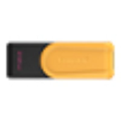 Usb kingston 512GB 3.2 DataTraveler Exodia S (Black/Yellow)
