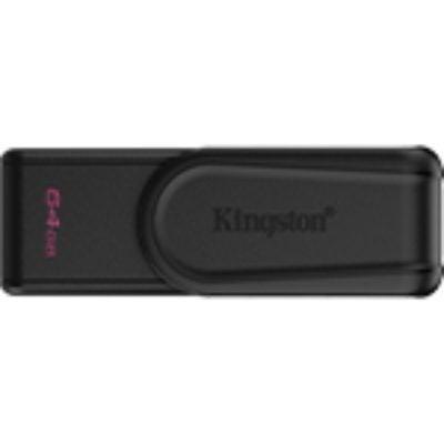 Usb kingston 64GB 3.2 DataTraveler Exodia S (Black/Black)