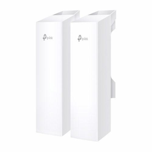 Punto de acceso TPLINK de 5 GHz y 867 Mbps de largo alcance para interiores y exteriores