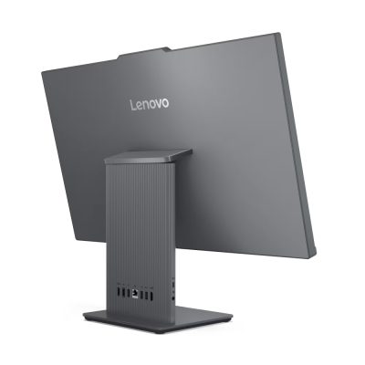 Todo en uno Lenovo IC 27IRH9 Intel Core i5 13420H 27 Pulgadas FHD Memoria 16GB Estado Solido 1TB Linux Color Gris