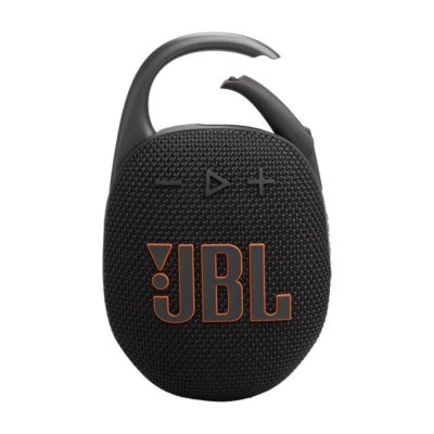 Parlante JBL Clip5 Negro  Bluetooth